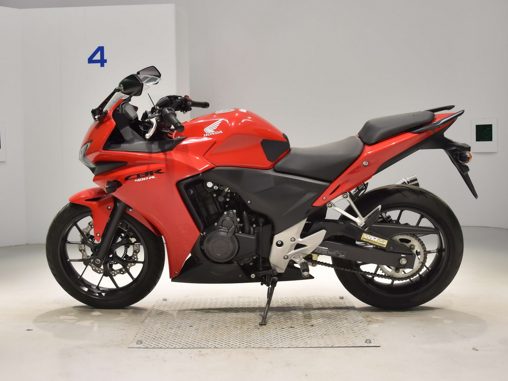 Купить мотоцикл Honda CBR400RA 2014 фото 1